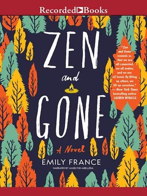 cover image of Zen and Gone